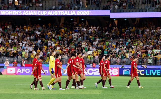 leyu-​马德兴：女足更新换代别指望外教 不能仅满足低限
